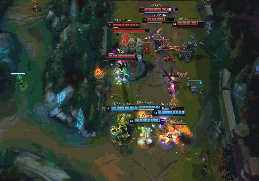 在这五场比 在这五场比